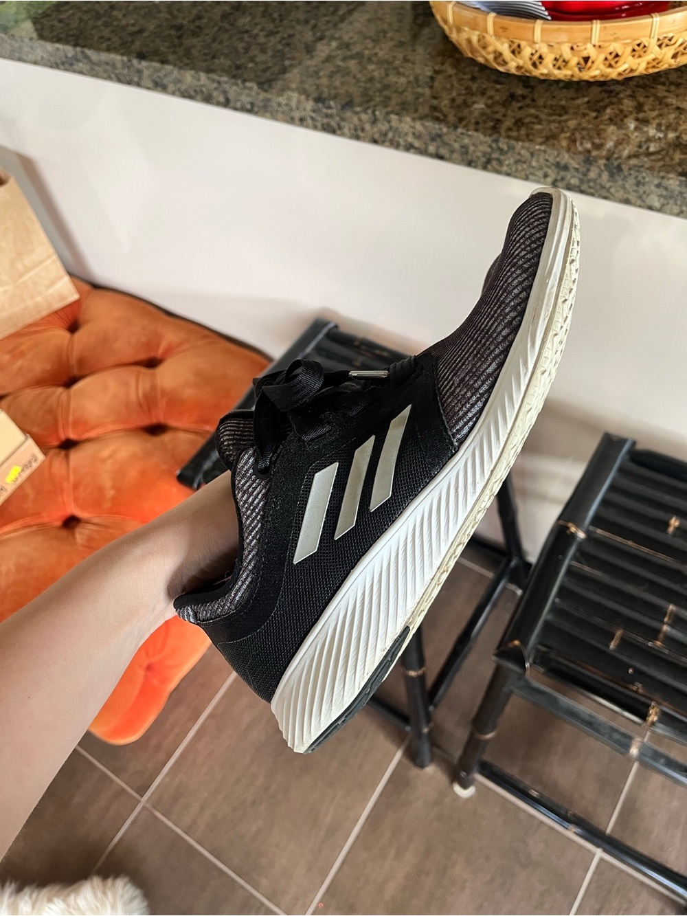 ADIDAS BOUNCE RUNNERS ❤️ - Picture 4 of 6
